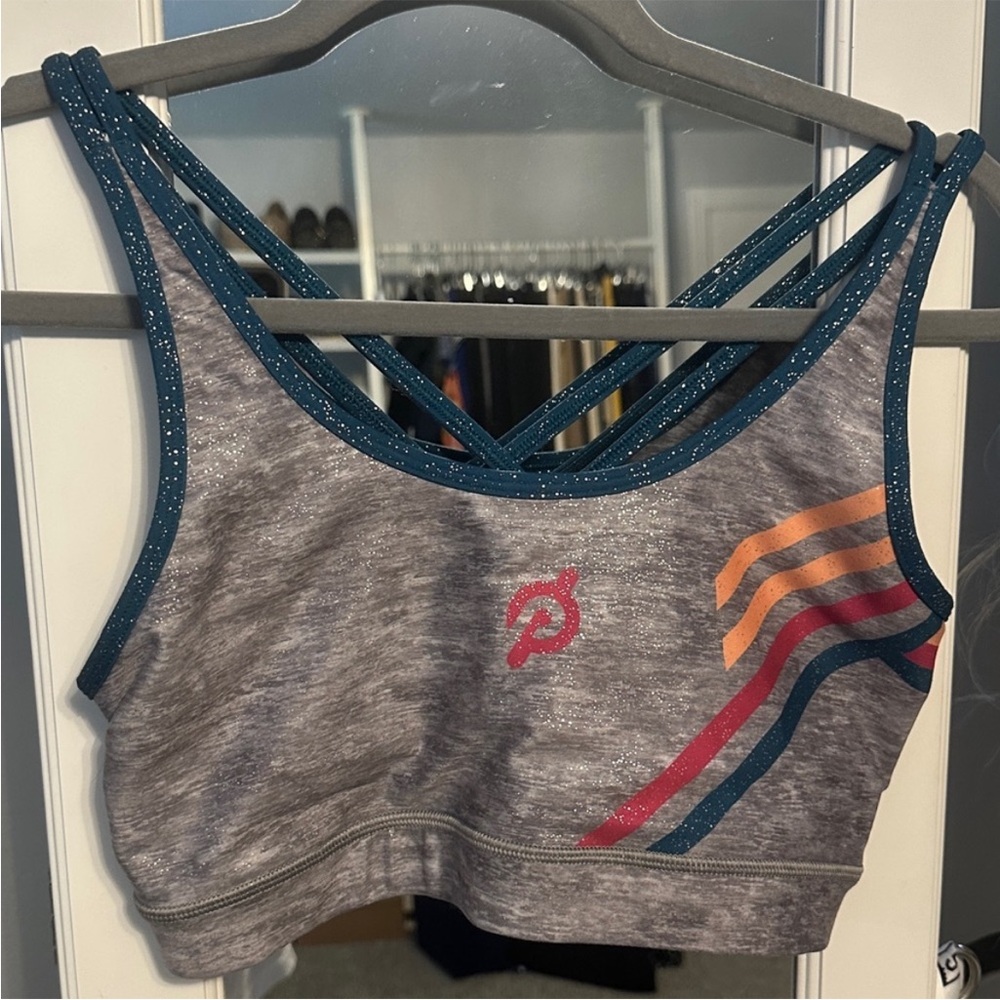 Peloton work out set